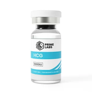 HCG (5000 IU)