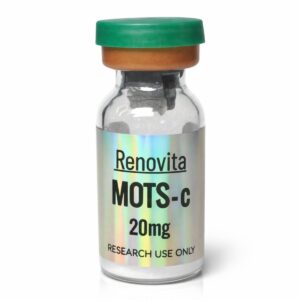 MOTS-c-20mg (RESEARCH USE ONLY)